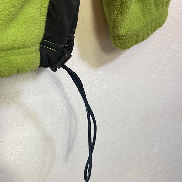 Izod Perform X performance zip fleece jacket - Picture 2 of 8